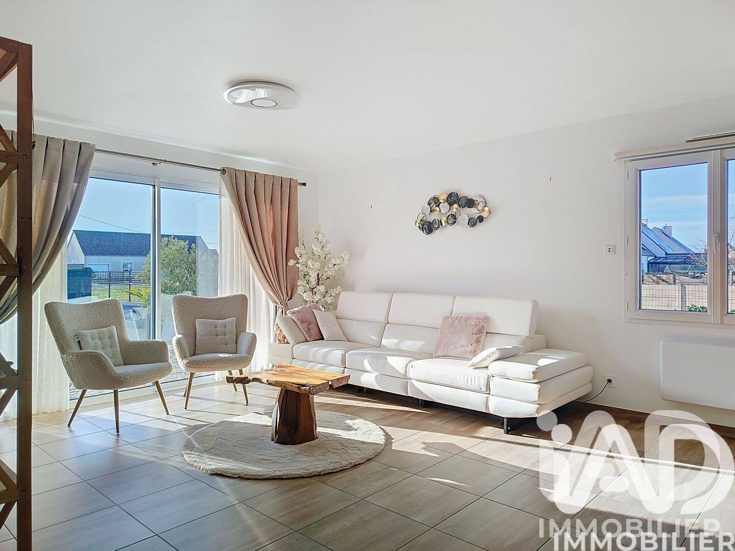 Maison 3 pièces 107 m² · à Cherrueix · 107 m² · 374 000 €
