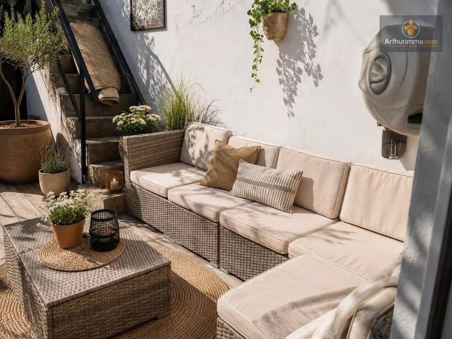 Appartement à vendre