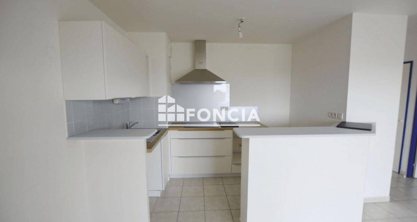 Appartement 2 pièces 41 m² · à Saint-Brieuc · 40,9 m² · 510 €/mois