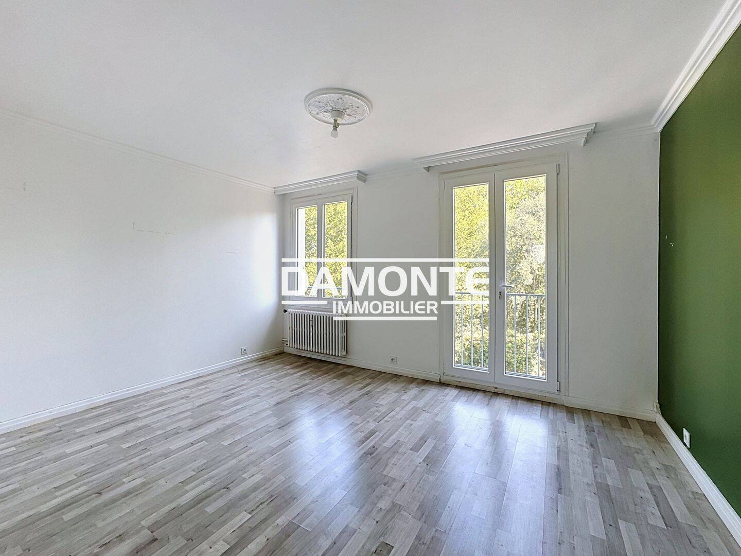 Appartement 3 pièces 56 m² · à Troyes · 56,4 m² · 88 000 €