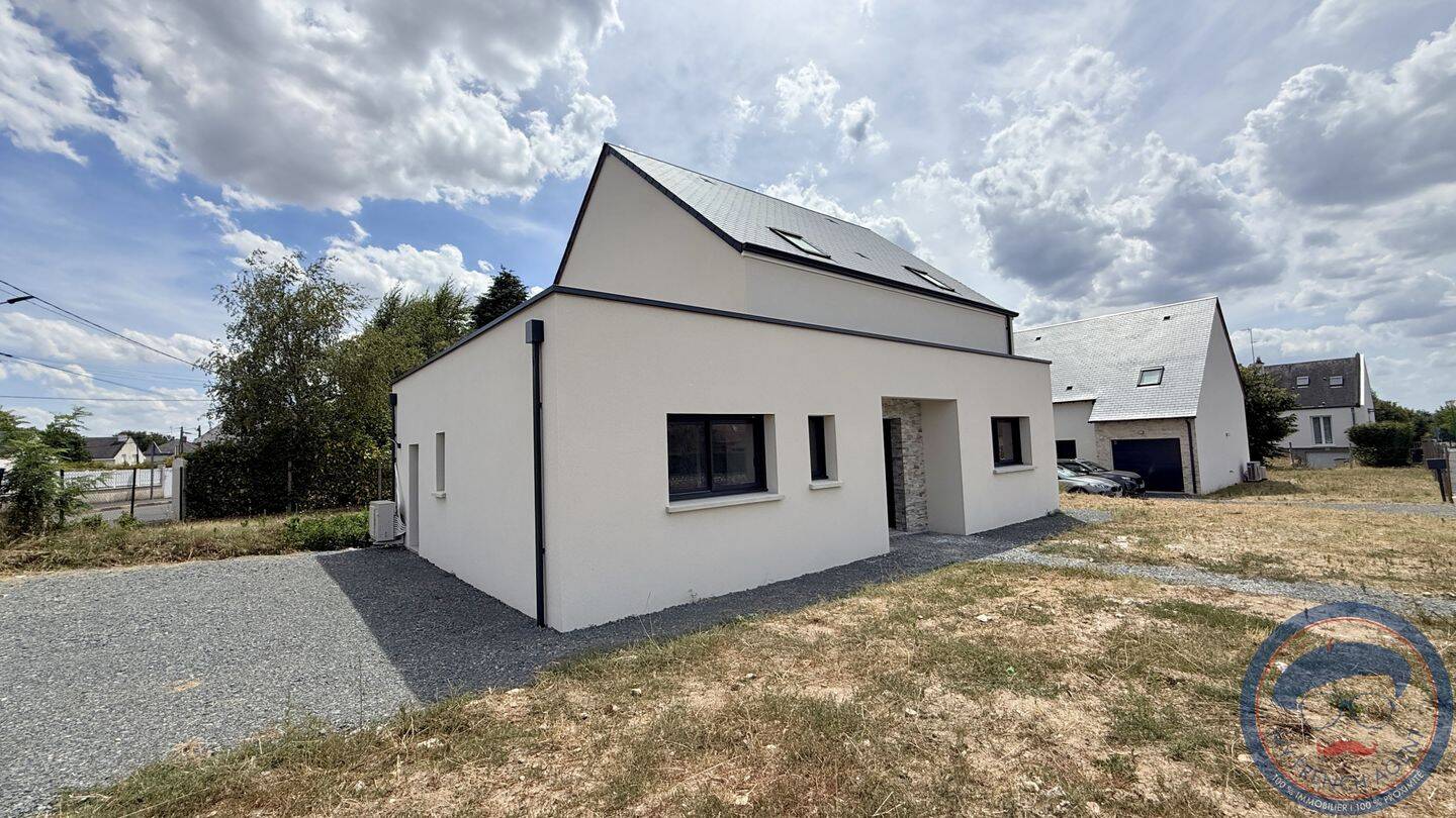 Maison 5 pièces 150 m² · à Montlouis-sur-Loire · 150 m² · 419 000 €