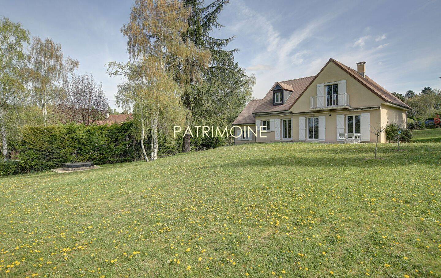 Maison 7 pièces 214 m² · à Saint-Nom-la-Bretèche · 214 m² · 1 390 000 €