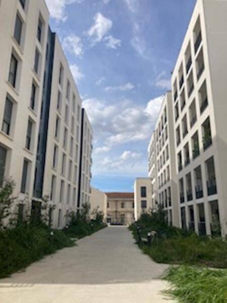 Appartement 3 pièces 62 m² · à Bordeaux · 62,1 m² · 980 €