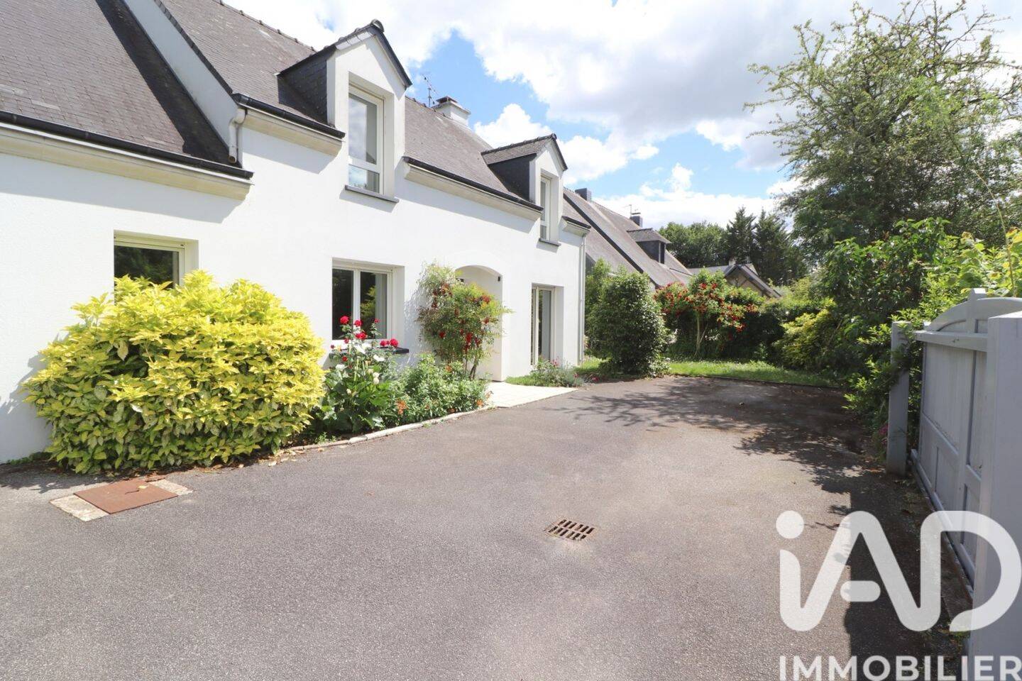 Maison 7 pièces 169 m² · à La Chapelle-sur-Erdre · 169 m² · 586 500 €