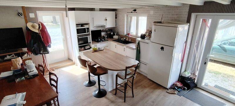 Maison 2 pièces 56 m² · à Plaine-Et-Vallées · 56 m² · 92 500 €