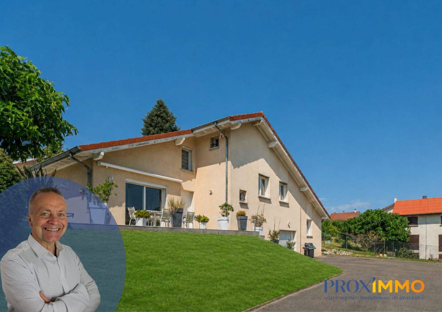 Maison 7 pièces 166 m² · à Voiron · 166 m² · 630 000 €