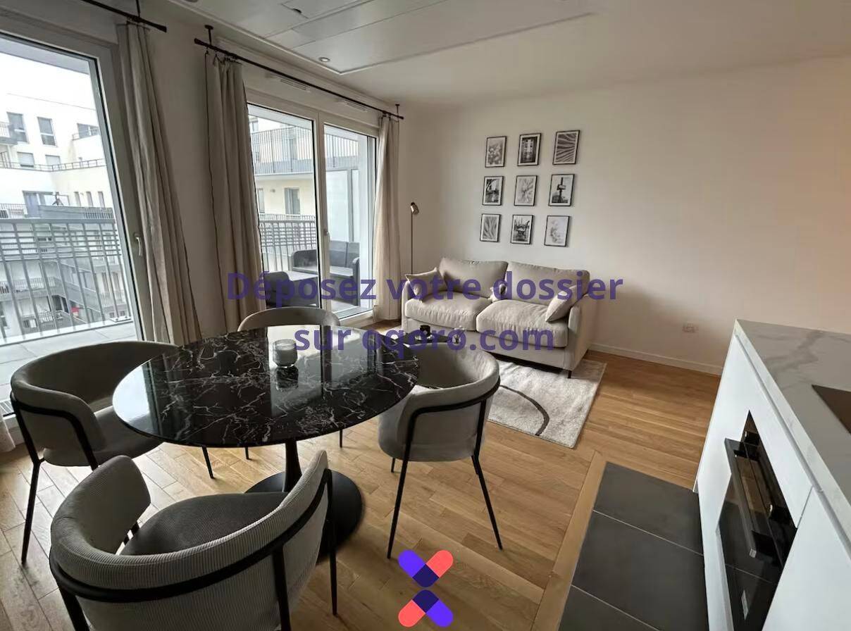 Appartement 1 pièce 30 m² · à Rueil-Malmaison · 30,1 m² · 1 068 €