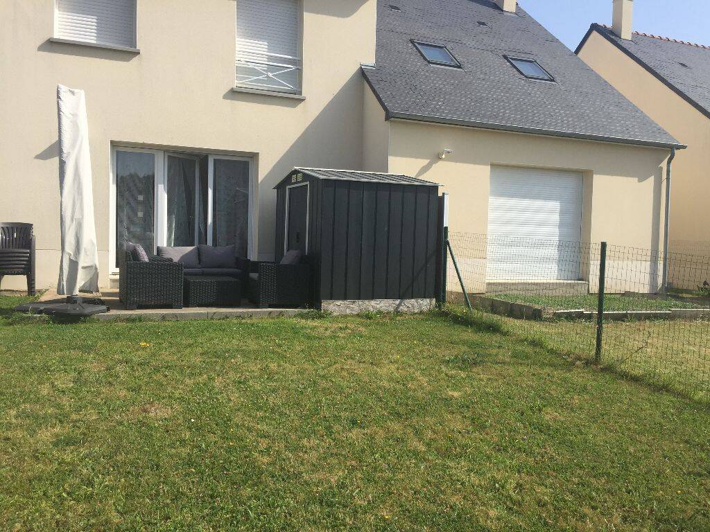 Maison 4 pièces 81 m² · à Mûrs-Erigné · 81 m² · 860 €/mois