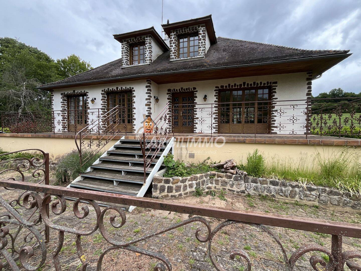 Maison 6 pièces 125 m² · à Valennes · 124,5 m² · 158 500 €
