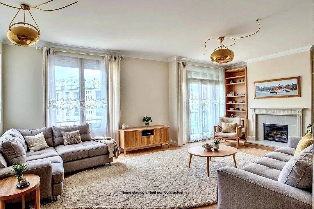 Appartement 4 pièces 89 m² · à Marseille 2ème Arrondissement · 89 m² · 475 000 €
