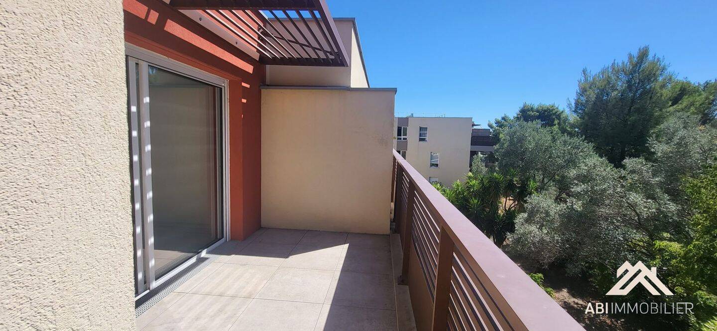 Appartement 3 pièces 61 m² · à Montpellier · 61,4 m² · 1 110 €/mois