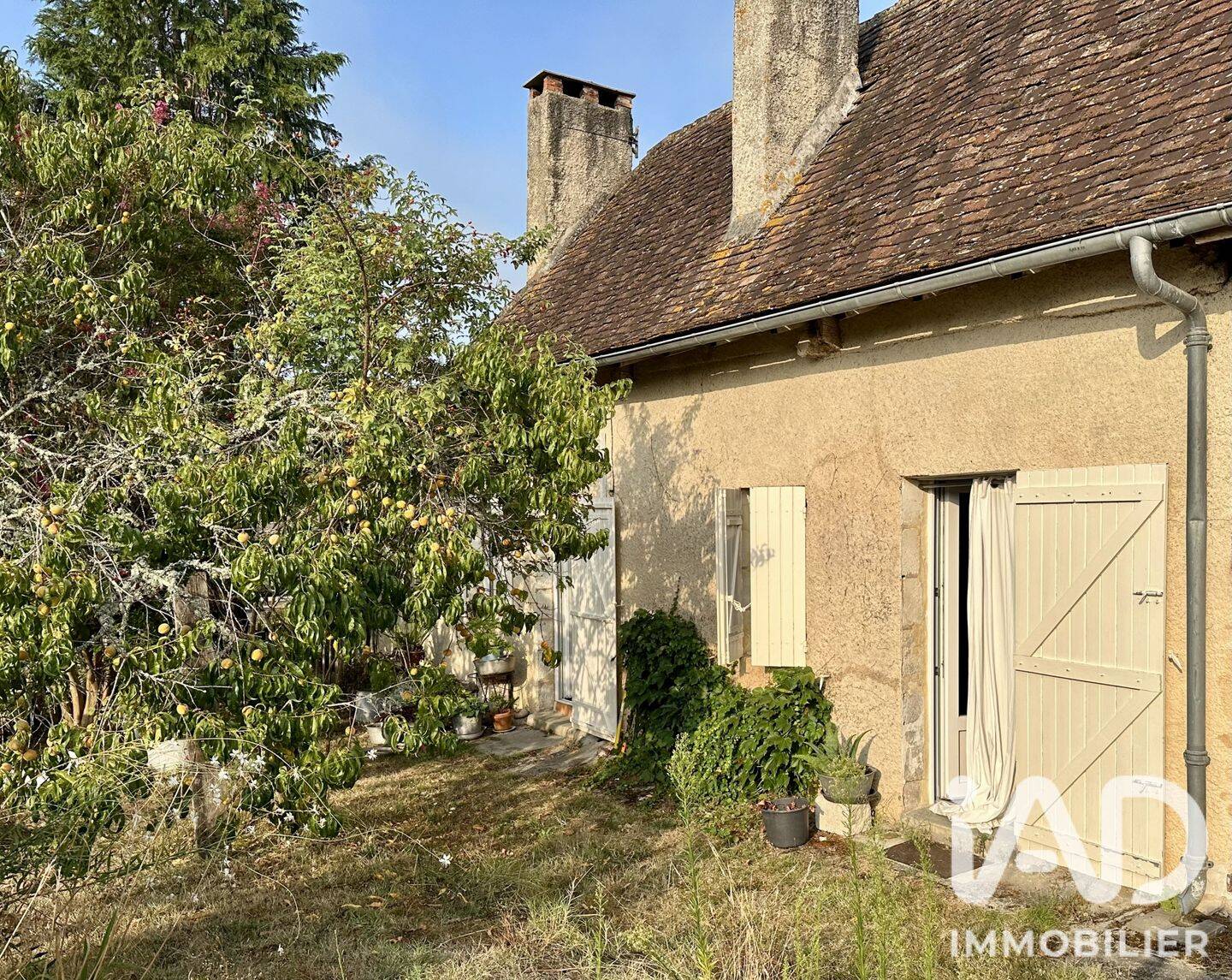 Maison 4 pièces 101 m² · à Eygurande-Et-Gardedeuil · 101 m² · 186 900 €