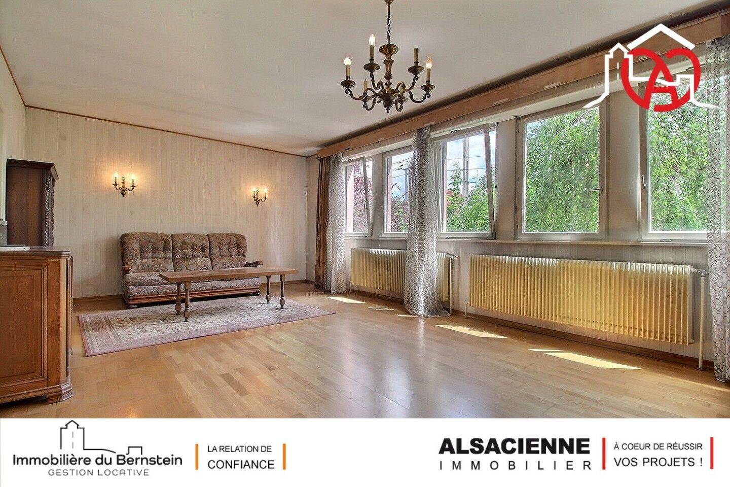 Maison 6 pièces 157 m² · à Ostheim · 157 m² · 265 000 €