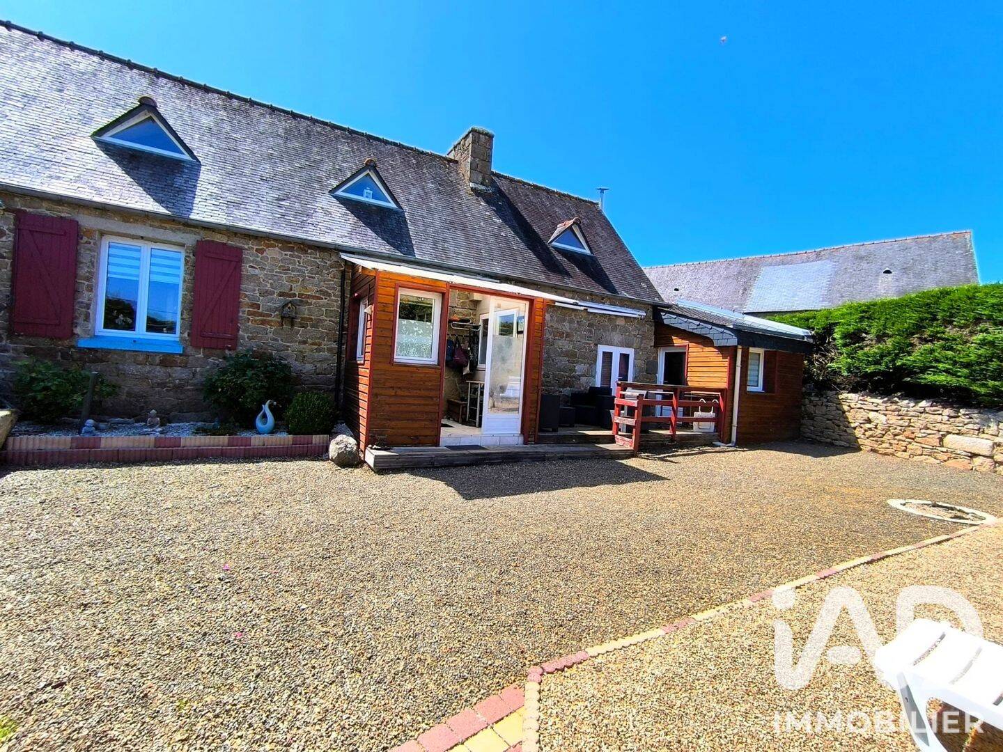 Maison 7 pièces 98 m² · à Ploumilliau · 98 m² · 199 000 €