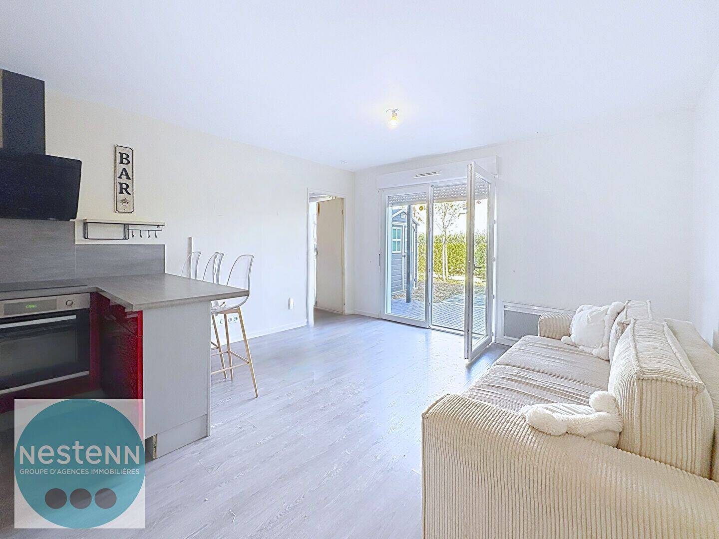 Appartement 2 pièces 43 m² · à Ingré · 43 m² · 650 €