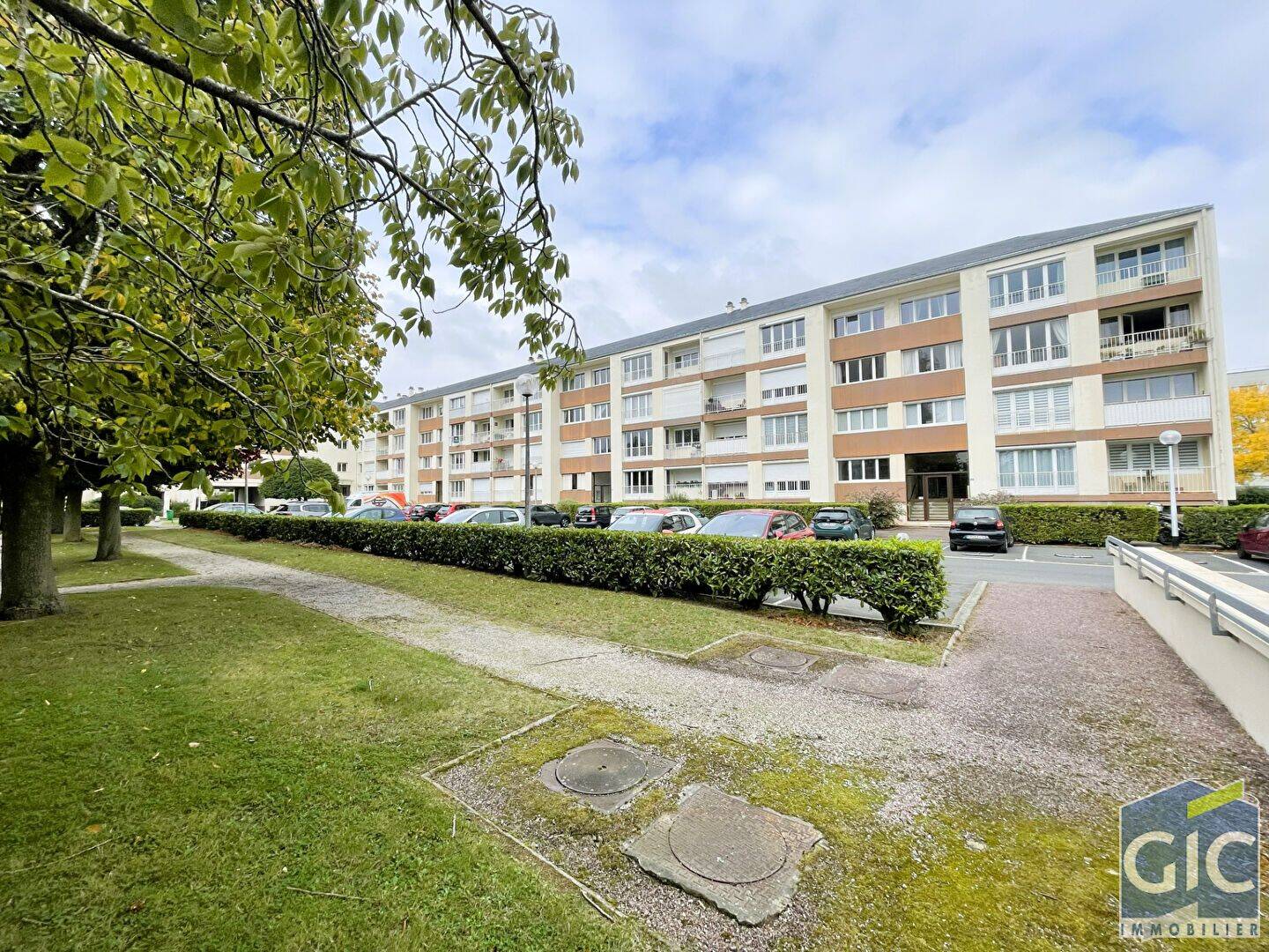 Appartement 2 pièces 51 m² · à Caen · 50,8 m² · 97 200 €