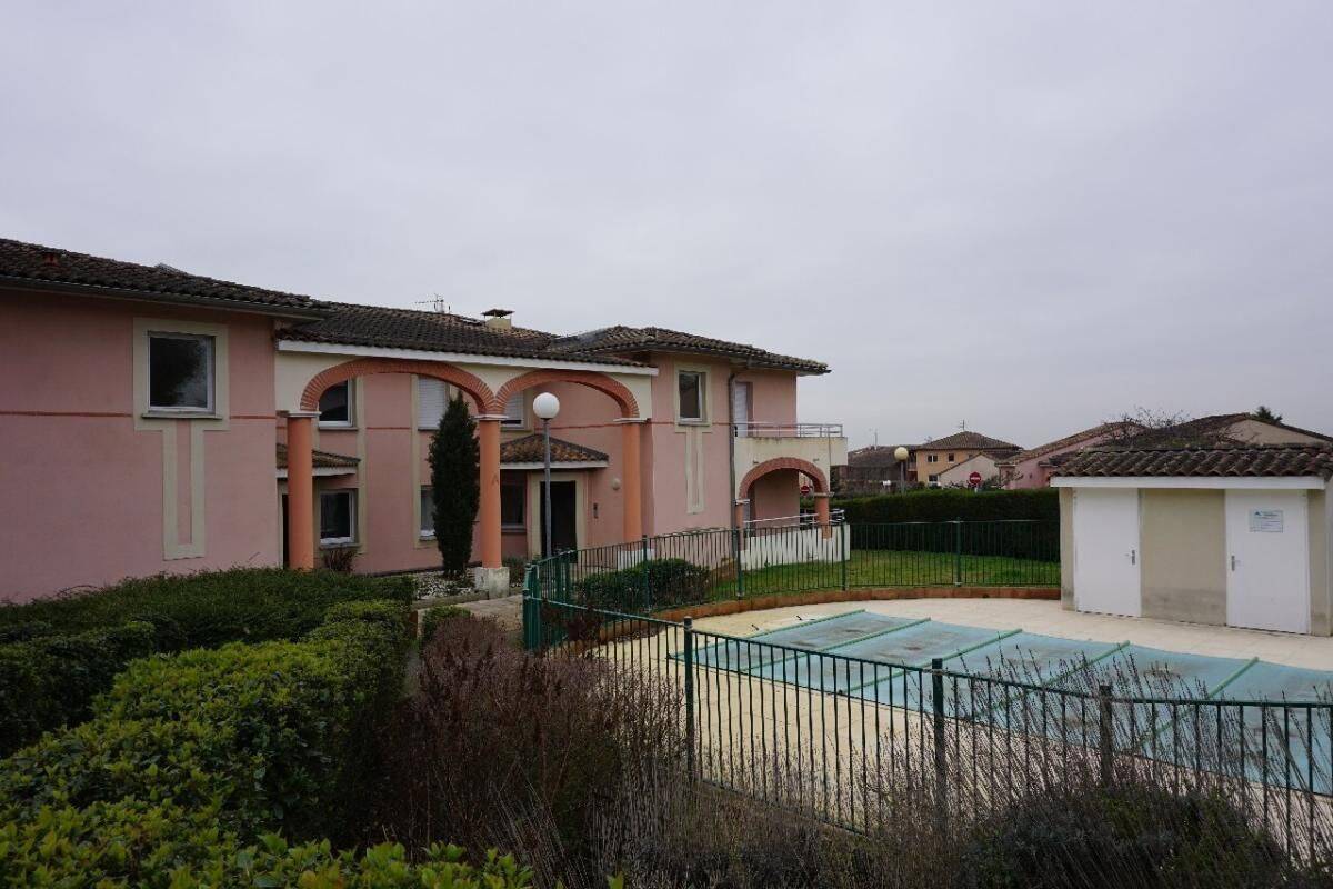 Appartement 2 pièces 30 m² · à L'Union · 30 m² · 543 €/mois