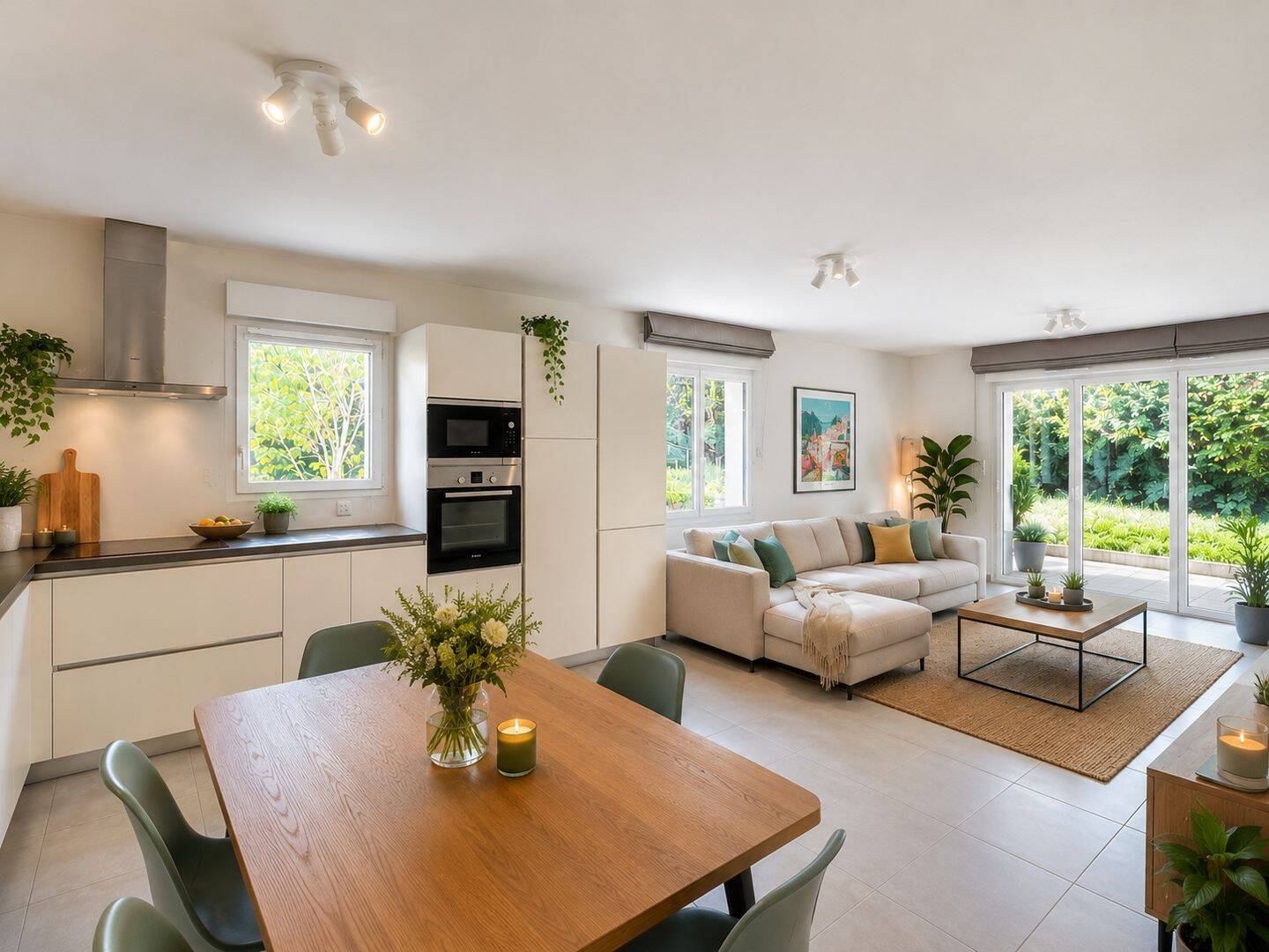 Appartement 3 pièces 82 m² · à Thonon-les-Bains · 82 m² · 429 000 €