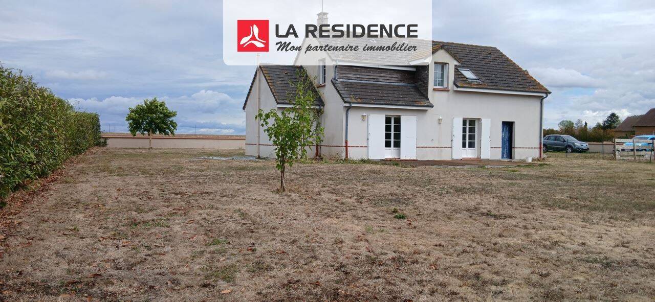 Maison 5 pièces 113 m² · à Les Authieux · 113 m² · 930 €/mois