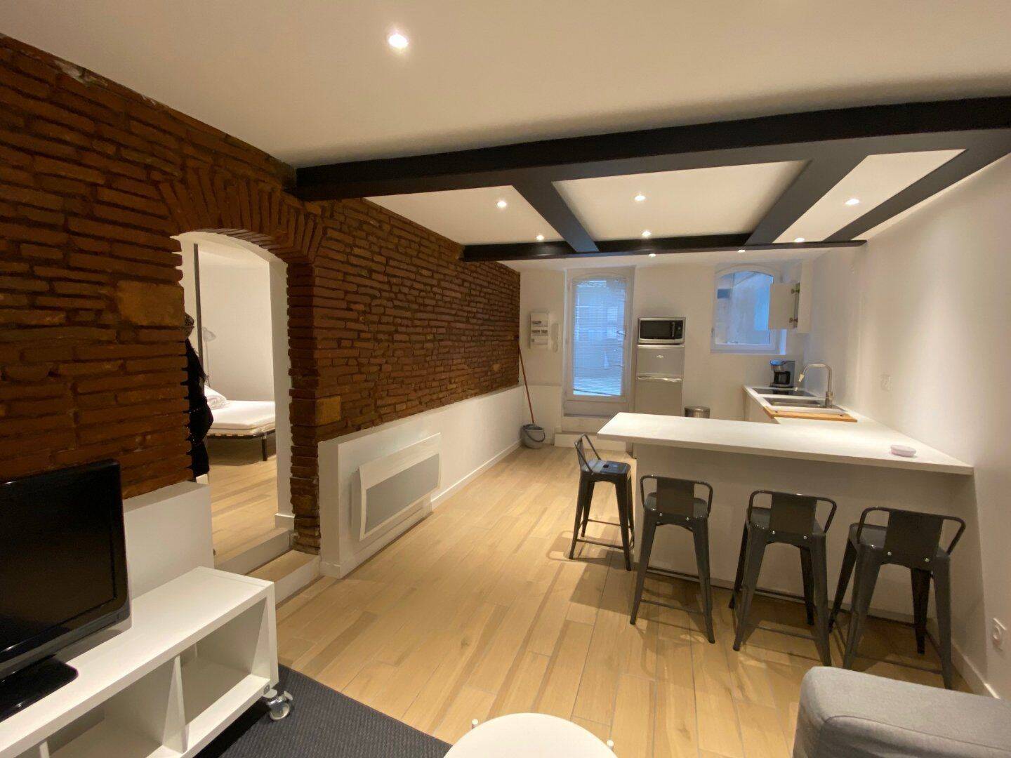 Appartement 2 pièces 44 m² · à Toulouse · 44 m² · 938 €