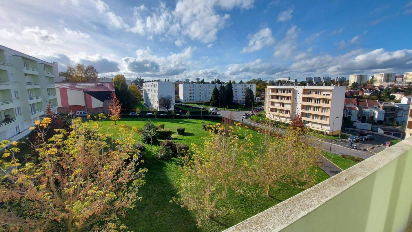 Appartement 3 pièces 55 m² · à Saint-Quentin · 55,1 m² · 648 €