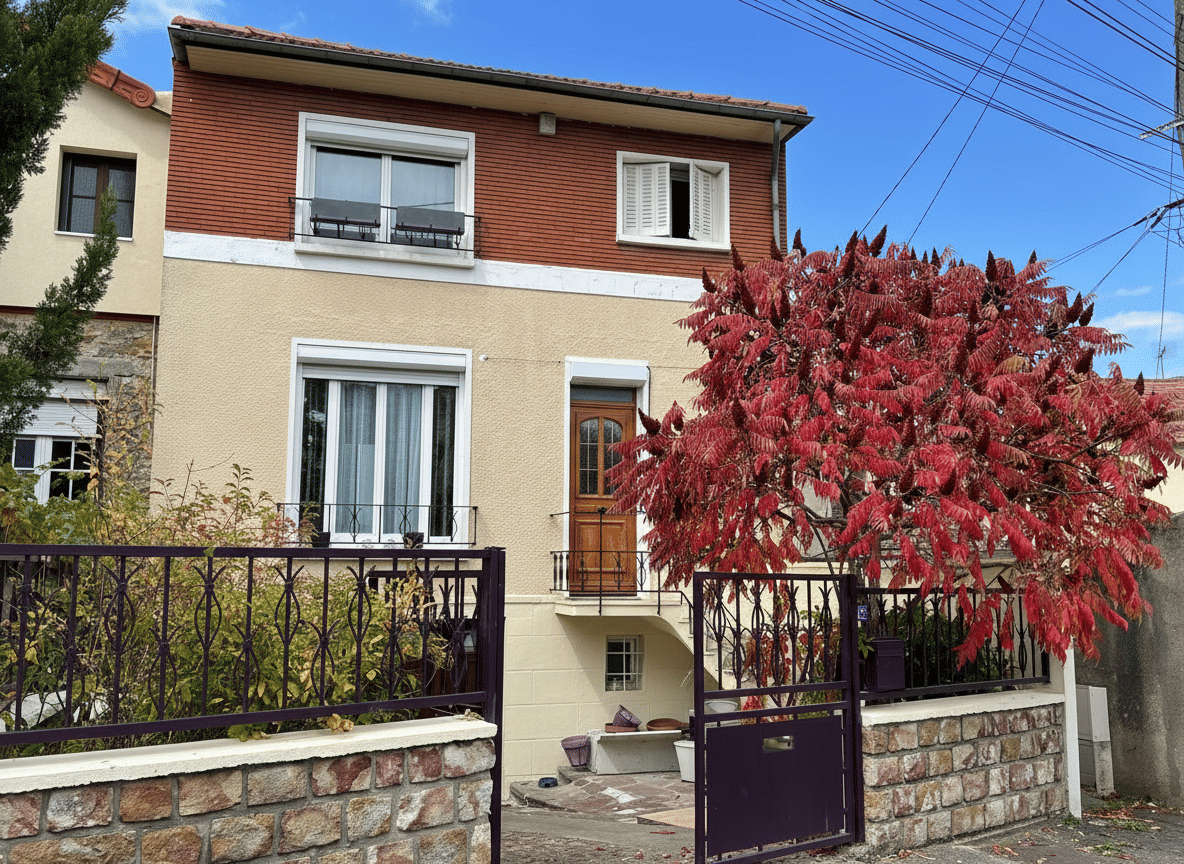 Maison 5 pièces 76 m² · à Villeneuve-Saint-Georges · 75,6 m² · 279 000 €