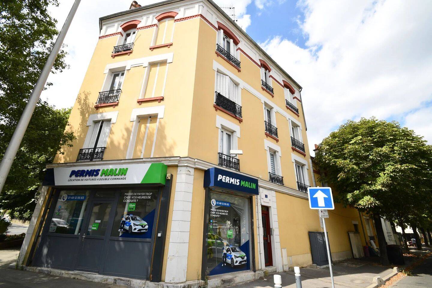 Appartement 2 pièces 33 m² · à Villemomble · 33,2 m² · 125 000 €