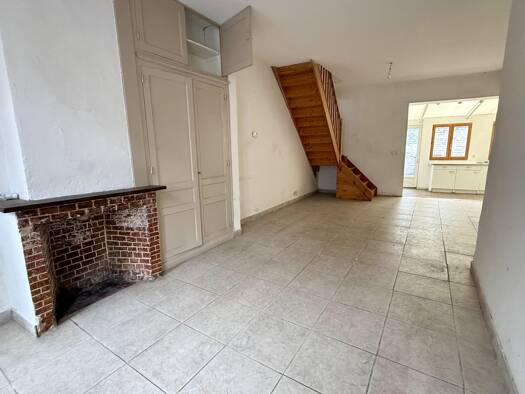 Maison à vendre 131 500 € 5 pièces 4 chambres 106,6 m² 74 m² de terrain Tourcoing 59200
