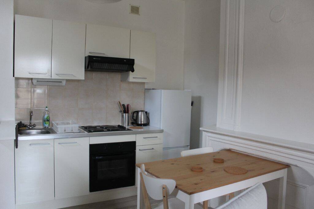 Appartement 1 pièce 32 m² · à Auxerre · 31,9 m² · 454 €