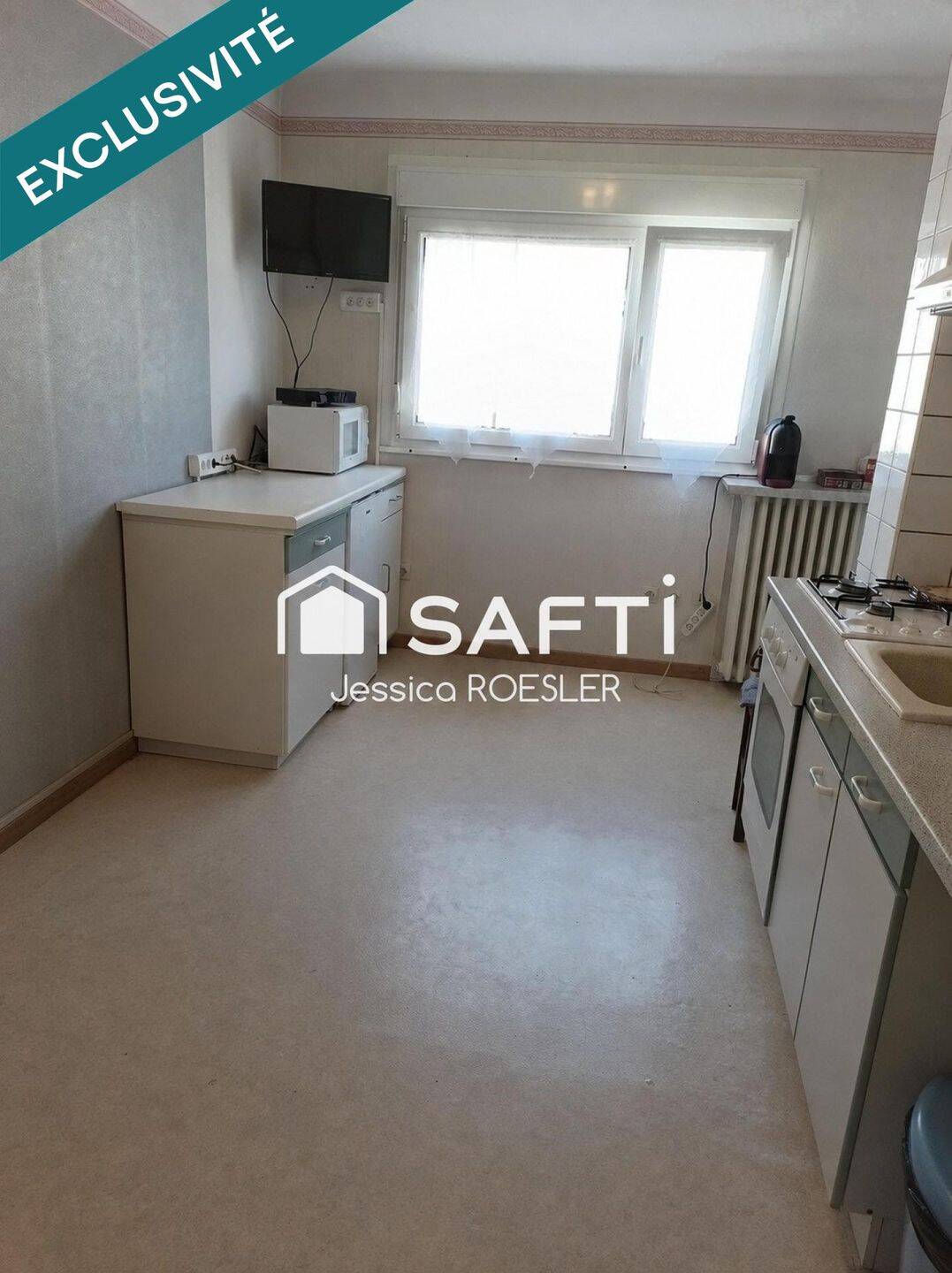 Appartement 2 pièces 30 m² · à Metz · 30 m² · 75 000 €
