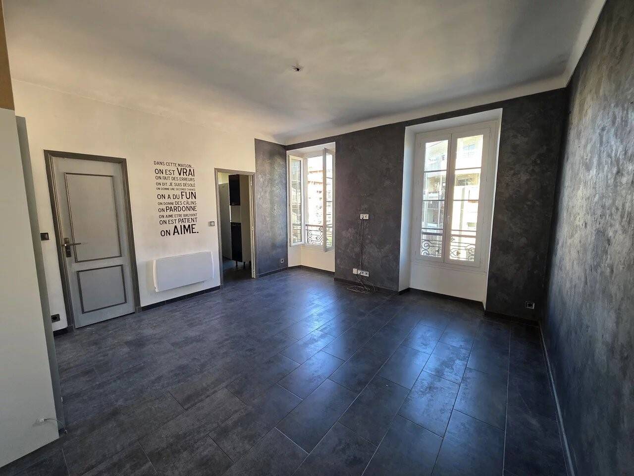 Appartement à vendre