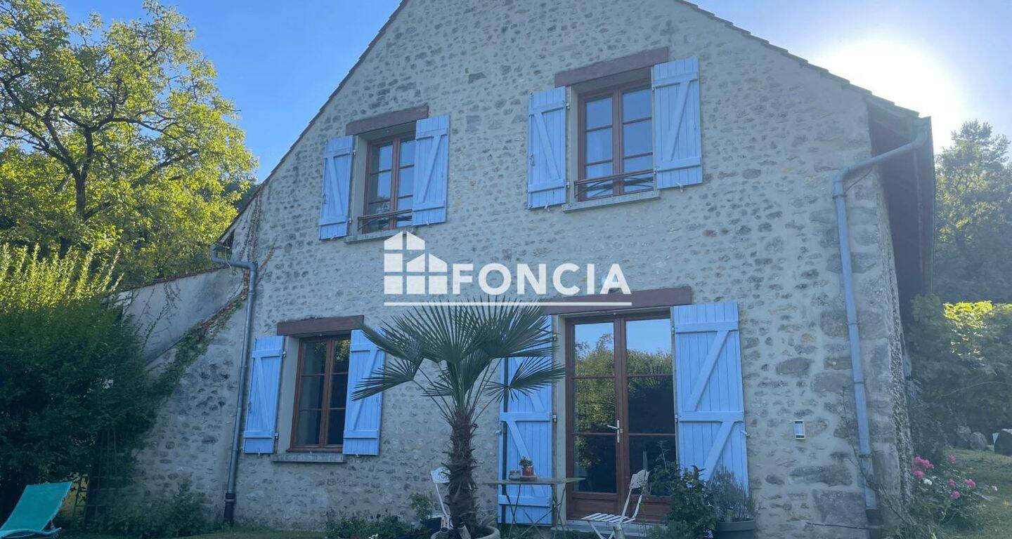 Maison 3 pièces 55 m² · à Saint-Cyr-la-Rivière · 55,3 m² · 820 €