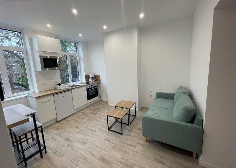 Appartement 2 pièces 36 m² · à Lille · 36 m² · 750 €