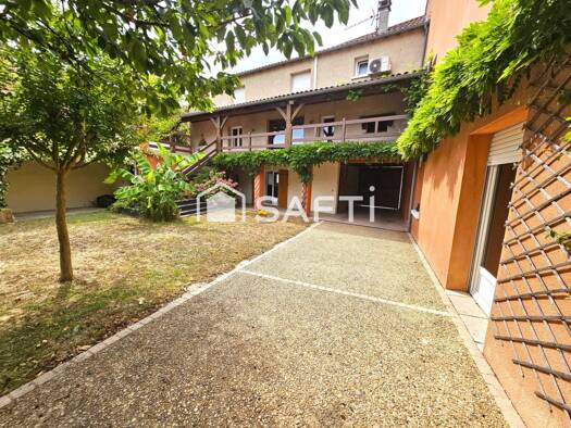 Maison à vendre 467 000 € 9 pièces 6 chambres 286 m² 540 m² de terrain Les Barris Périgueux 24000