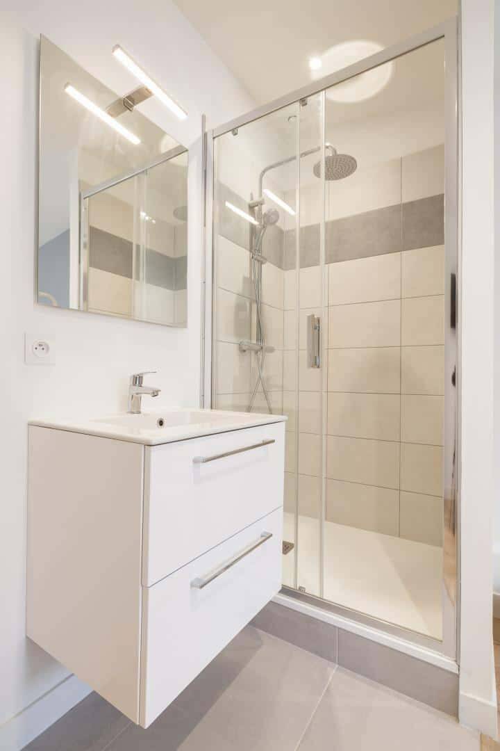 Chambre 1 - MONADEY - Colocation — 4