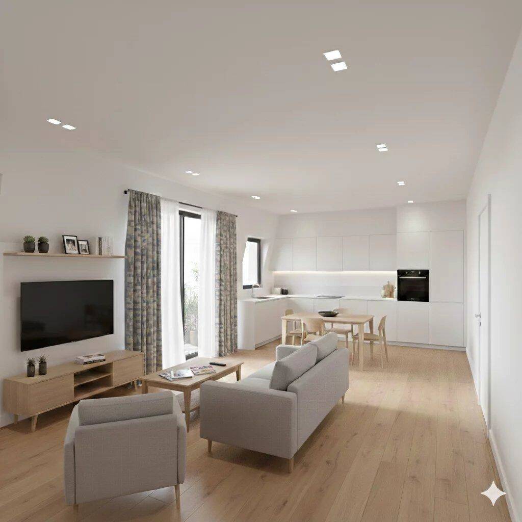 Appartement 3 pièces 62 m² · à Grande-Synthe · 62 m² · 159 900 €