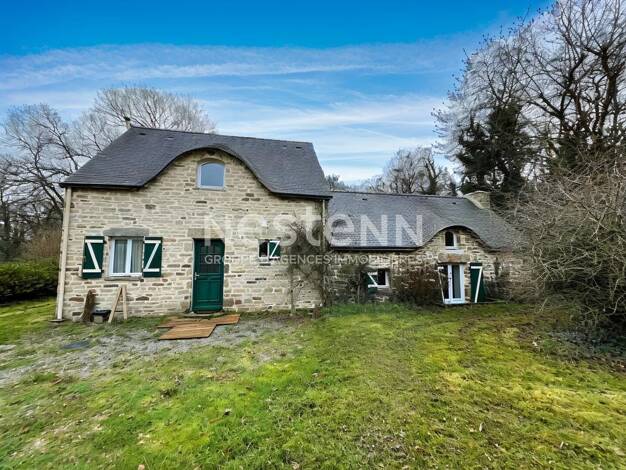 Maison à vendre 325 500 € 5 pièces 3 chambres 110 m² 4 580 m² de terrain Colpo 56390