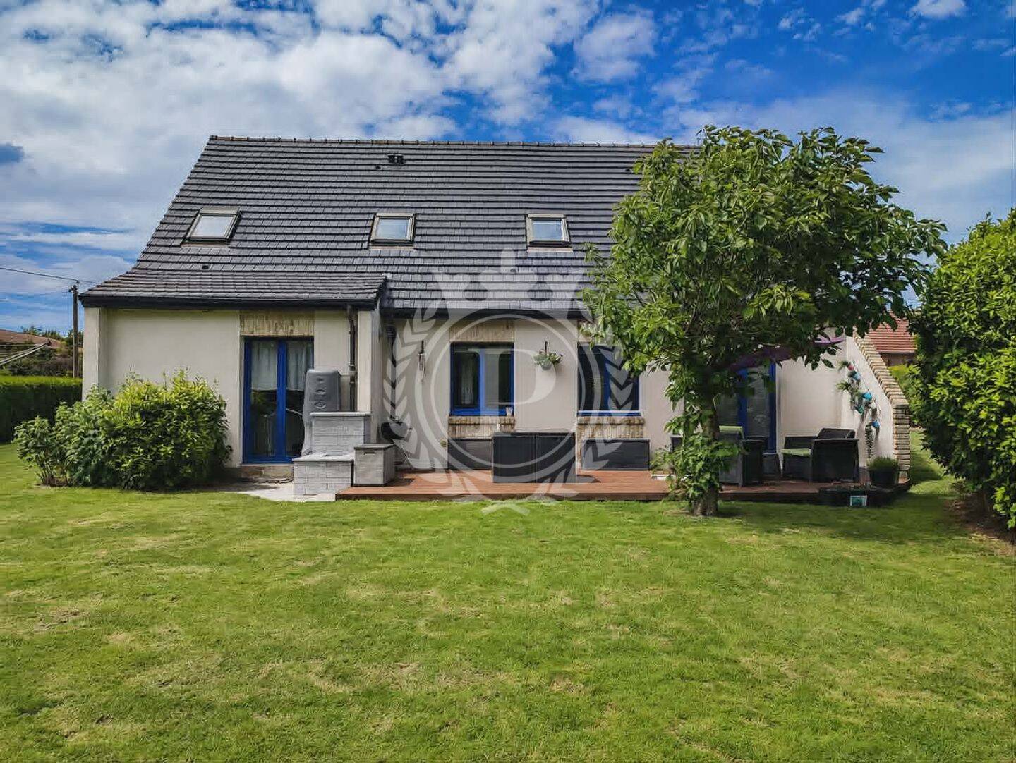 Maison 5 pièces 128 m² · à Gouy-Servins · 128 m² · 318 000 €