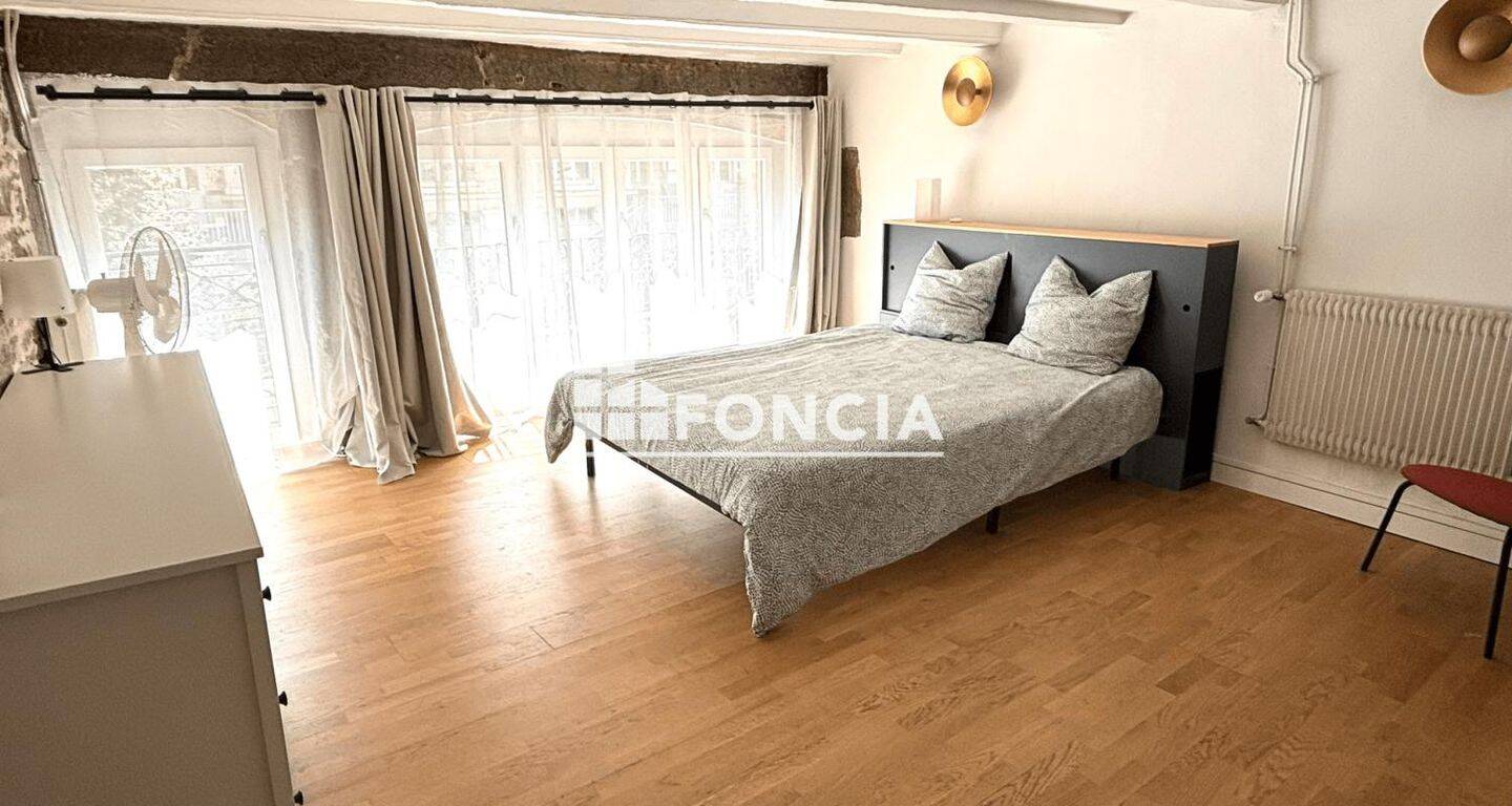 Appartement 3 pièces 84 m² · à Lyon 5ème Arrondissement · 84,1 m² · 1 499 €