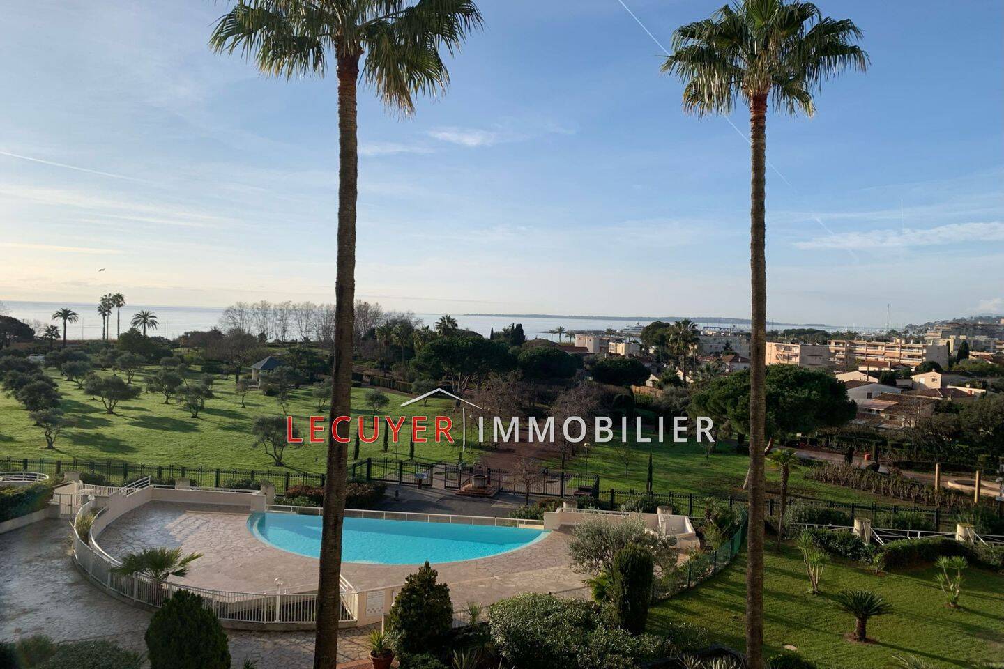 Appartement 3 pièces 55 m² · à Antibes · 55,4 m² · 1 550 €/mois