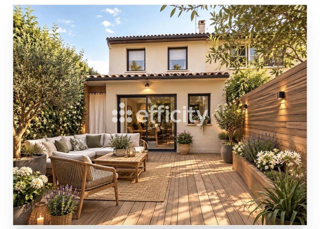 Maison 4 pièces 115 m² · à Bordeaux · 115 m² · 470 000 €