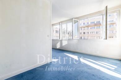 Appartement à vendre 749 000 € 4 pièces 2 chambres 82 m² Étage 7/8 Violet Commerce Paris 15ème 75015