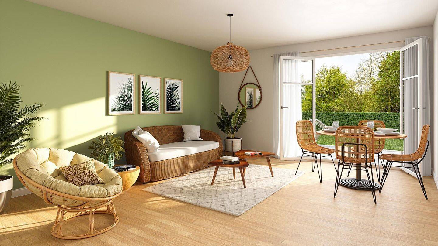 Appartement 1 pièce 24 m² · à Plombières-lès-Dijon · 23,8 m² · 97 000 €