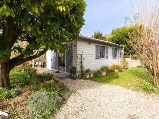 Maison à vendre 218 000 € 2 pièces 1 chambre 37 m² 656 m² de terrain Villiers-Adam 95840