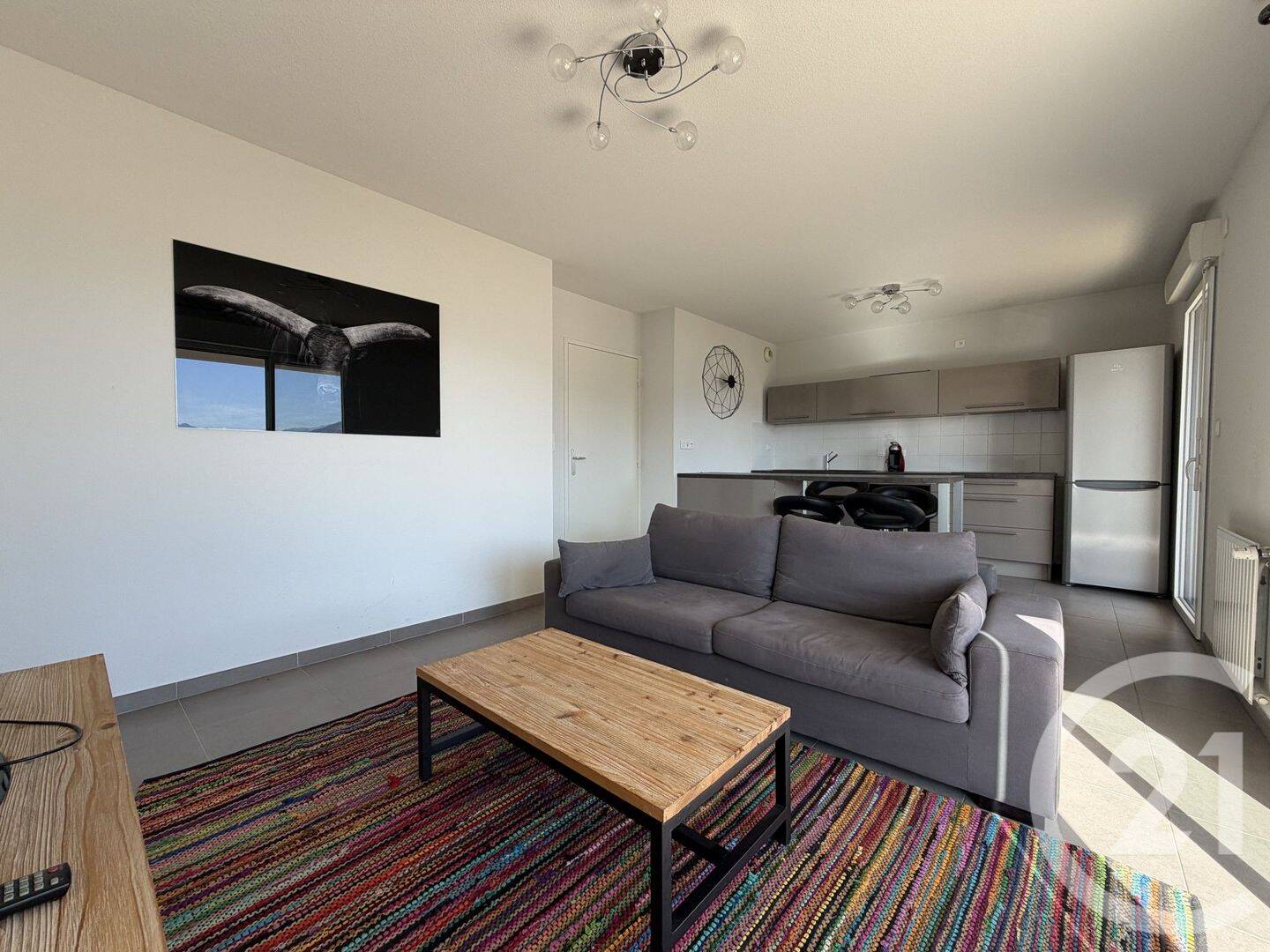 Appartement 2 pièces 45 m² · à Ajaccio · 44,6 m² · 790 €/mois