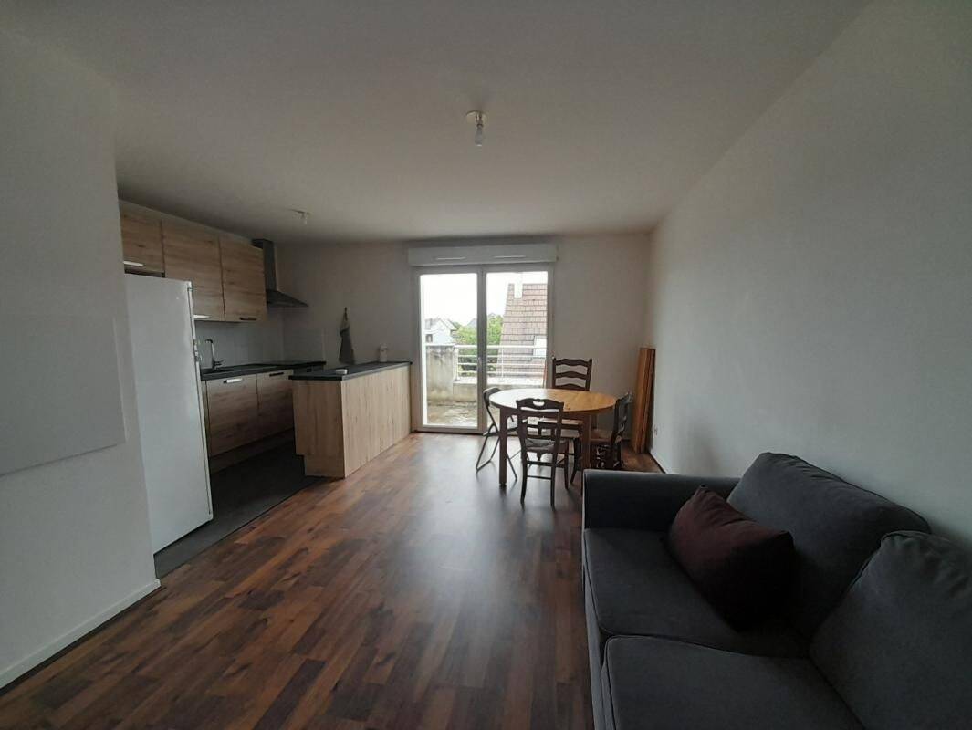 Appartement 3 pièces 60 m² · à Orléans · 60 m² · 745 €