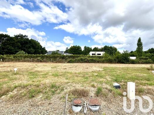 Terrain constructible à vendre 237 995 € 452 m² de terrain Centre Cesson-Sévigné 35510