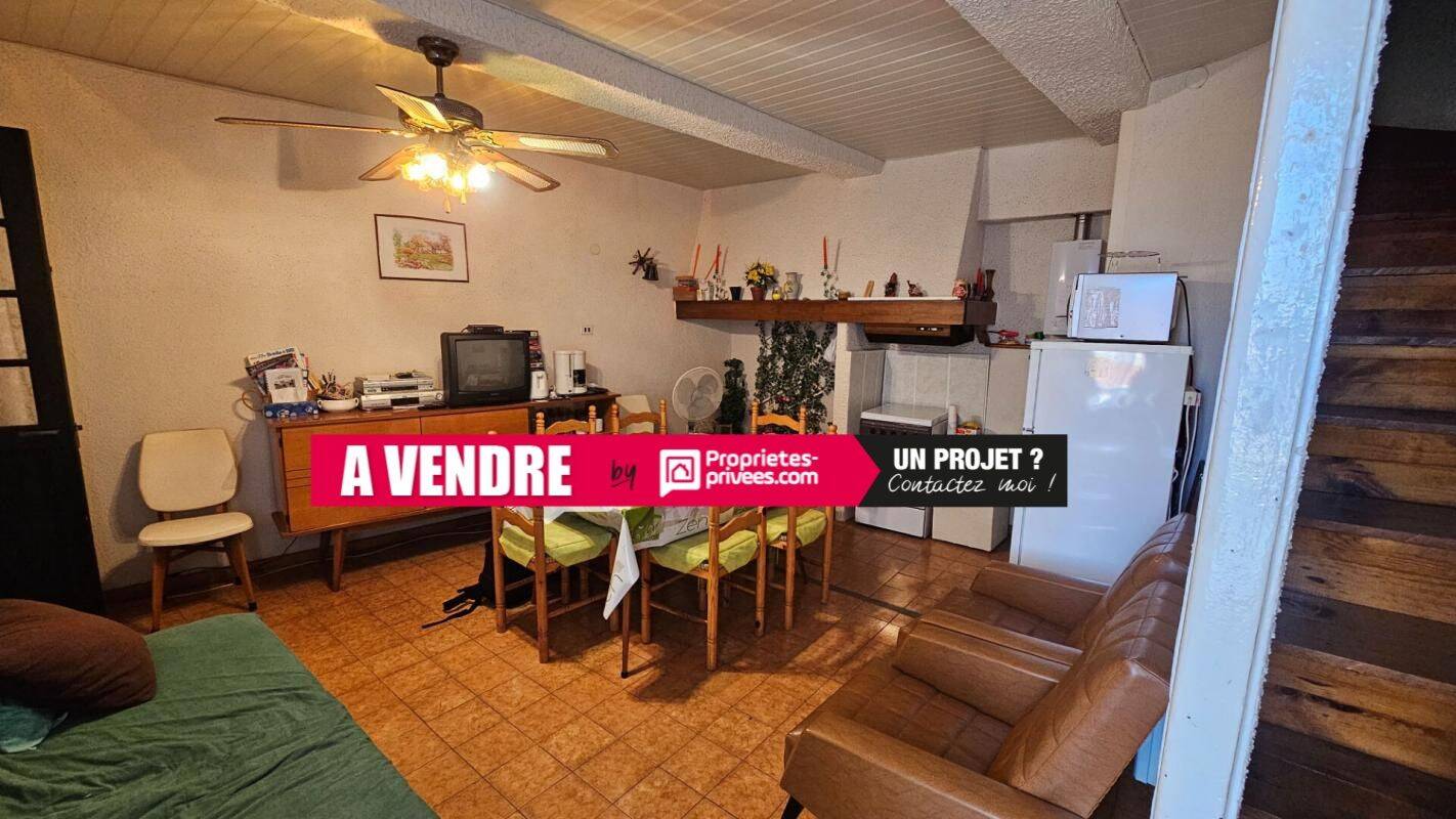 Maison 4 pièces 91 m² · à Passa · 91 m² · 90 000 €