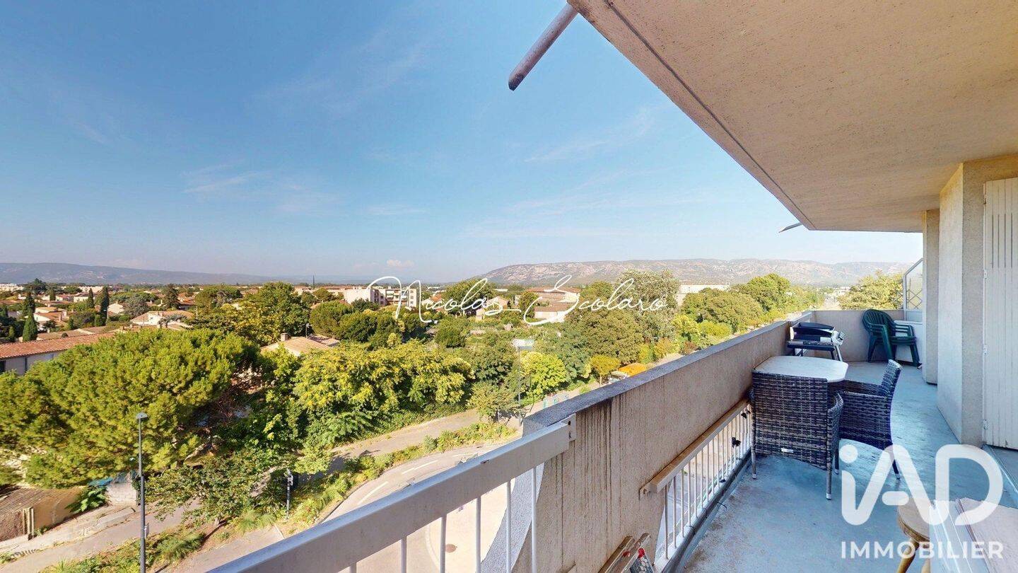 Appartement 3 pièces 60 m² · à Cavaillon · 60 m² · 119 000 €