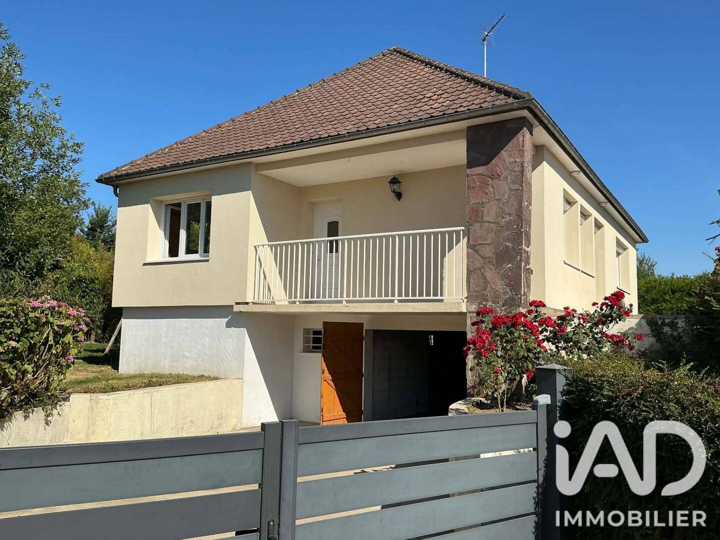 Maison 4 pièces 85 m² · à Conteville · 84,8 m² · 166 000 €